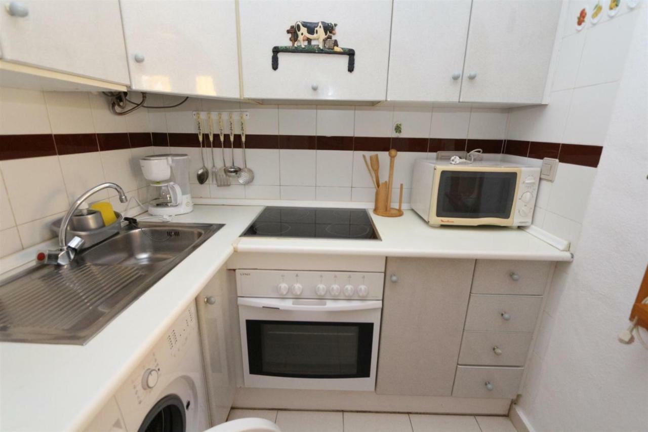 Apartamento Mar Azul Ref 6364 Торевиеха Екстериор снимка